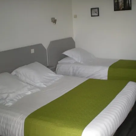 Alize Hotel Chaspuzac