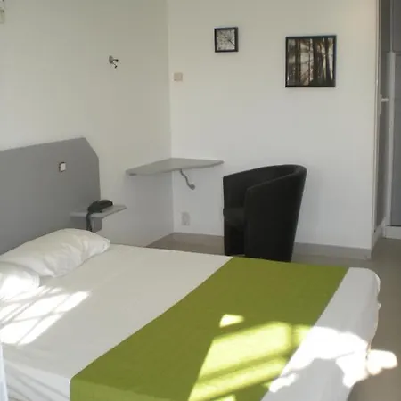 Alize Hotel Chaspuzac