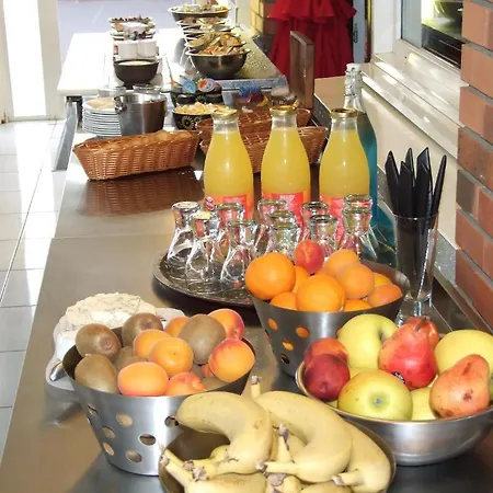 Hotel Alize Chaspuzac